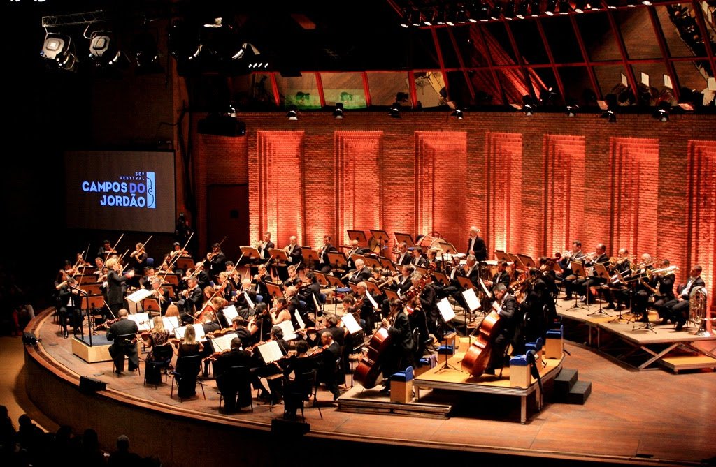 CAMPOS DO JORDÃO Festival chega a 56ª edição | Foto: Sérgio Biagioni - Divulgação